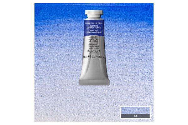 Watercolour proff. 14ml Cobolt Blue Deep 180